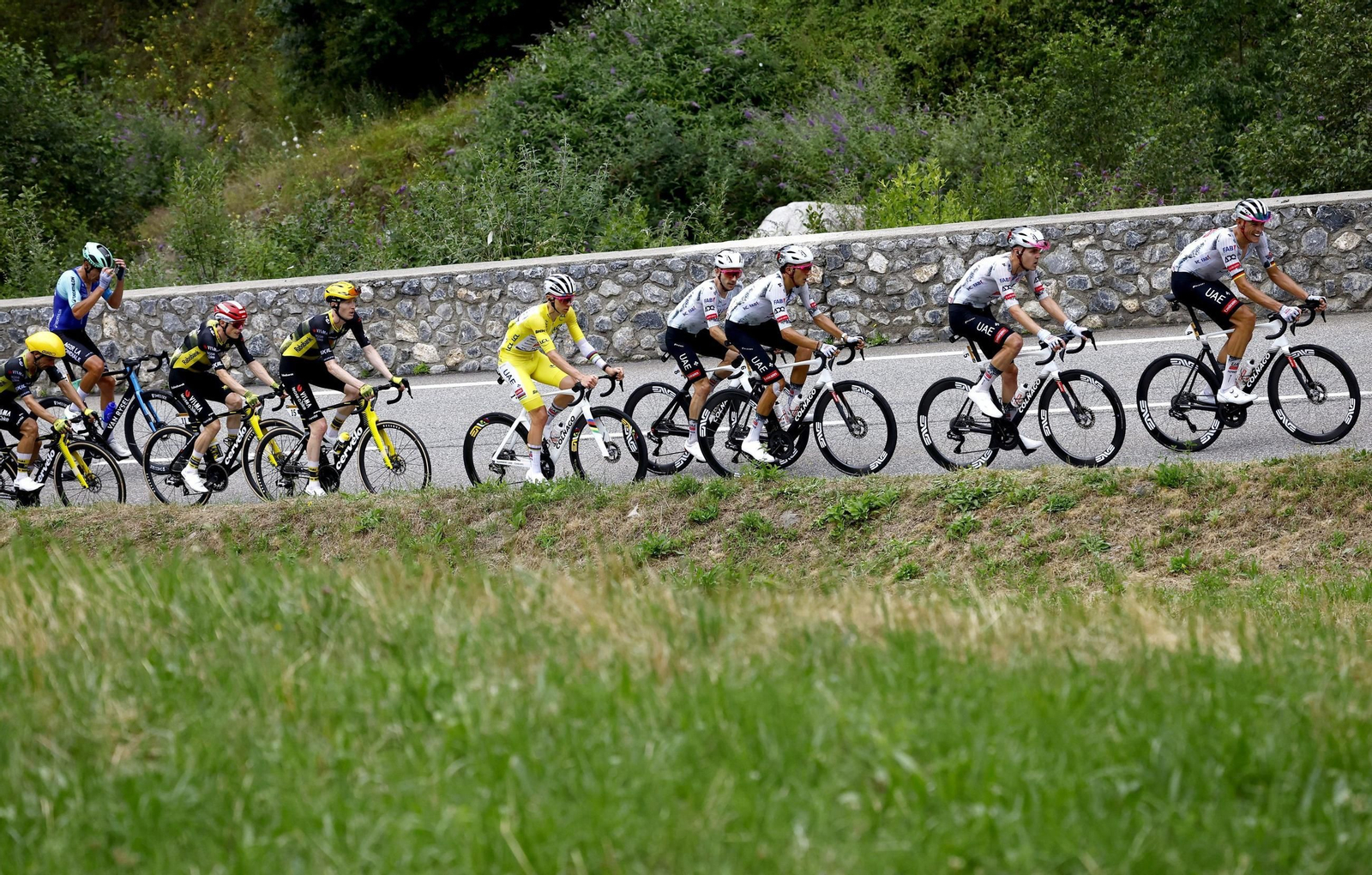 Las mejores fotos del Tour de Francia | Etapa 14