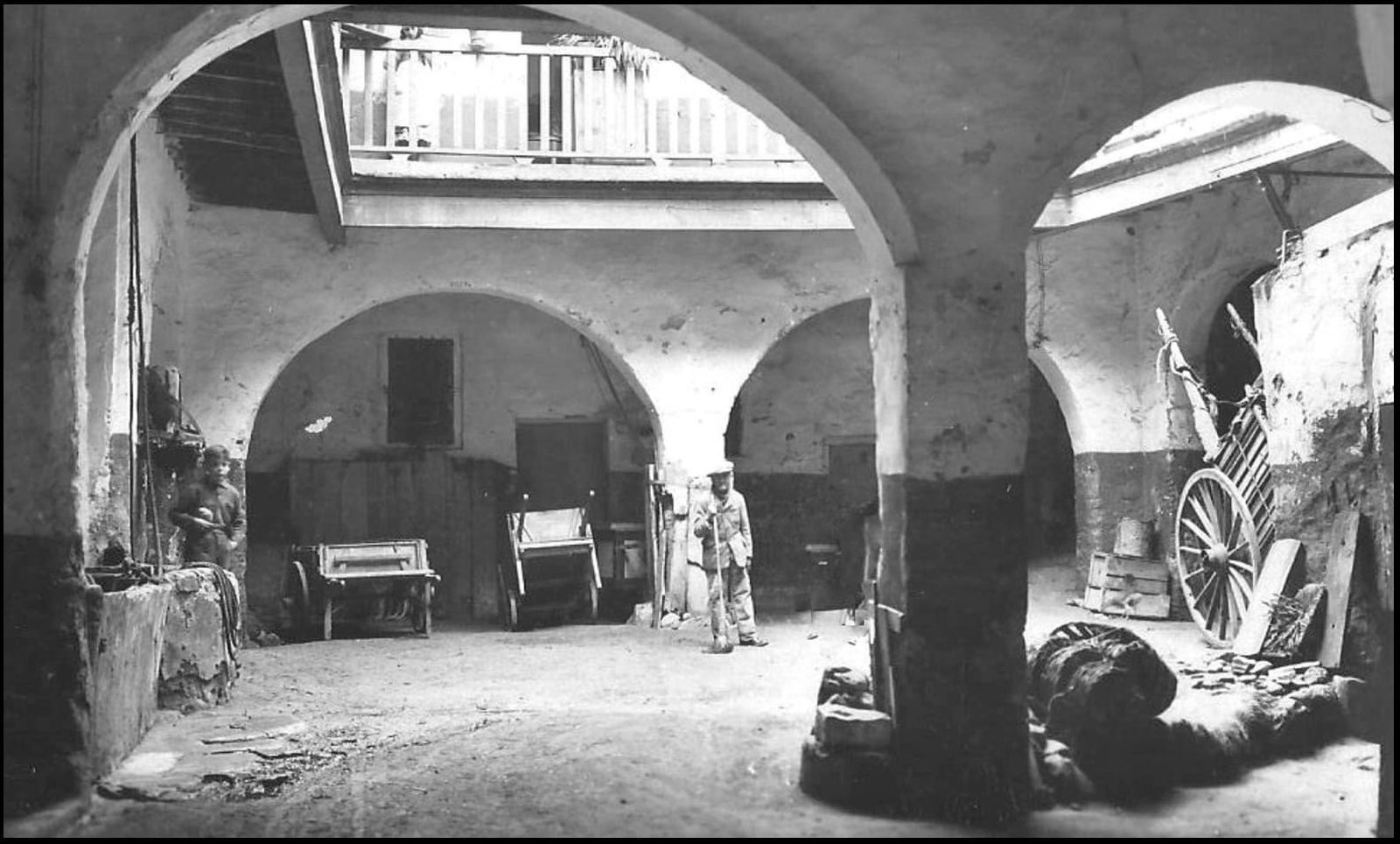 La Posada del Mesón