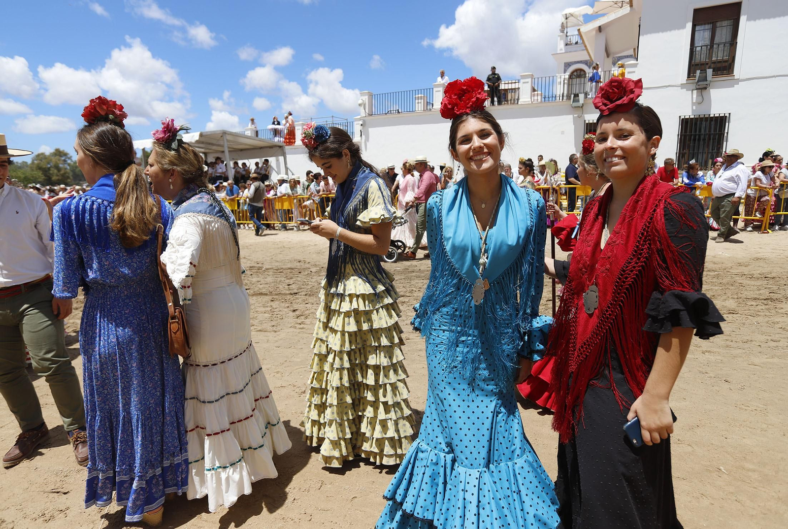 Rocío 2022: Presentación de las Hermandades
