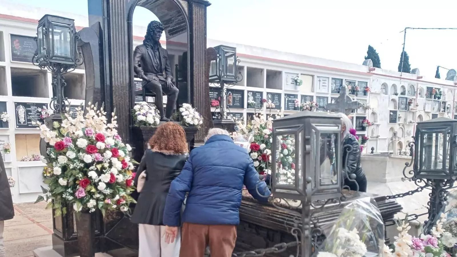 Tumba de Camarón de la Isla