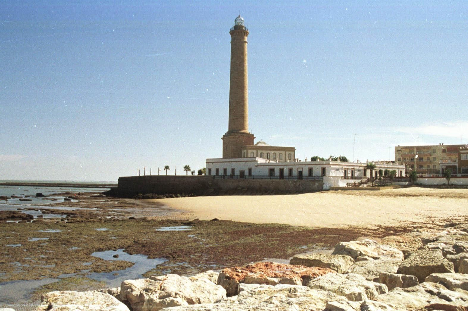 El Faro de Chipiona.