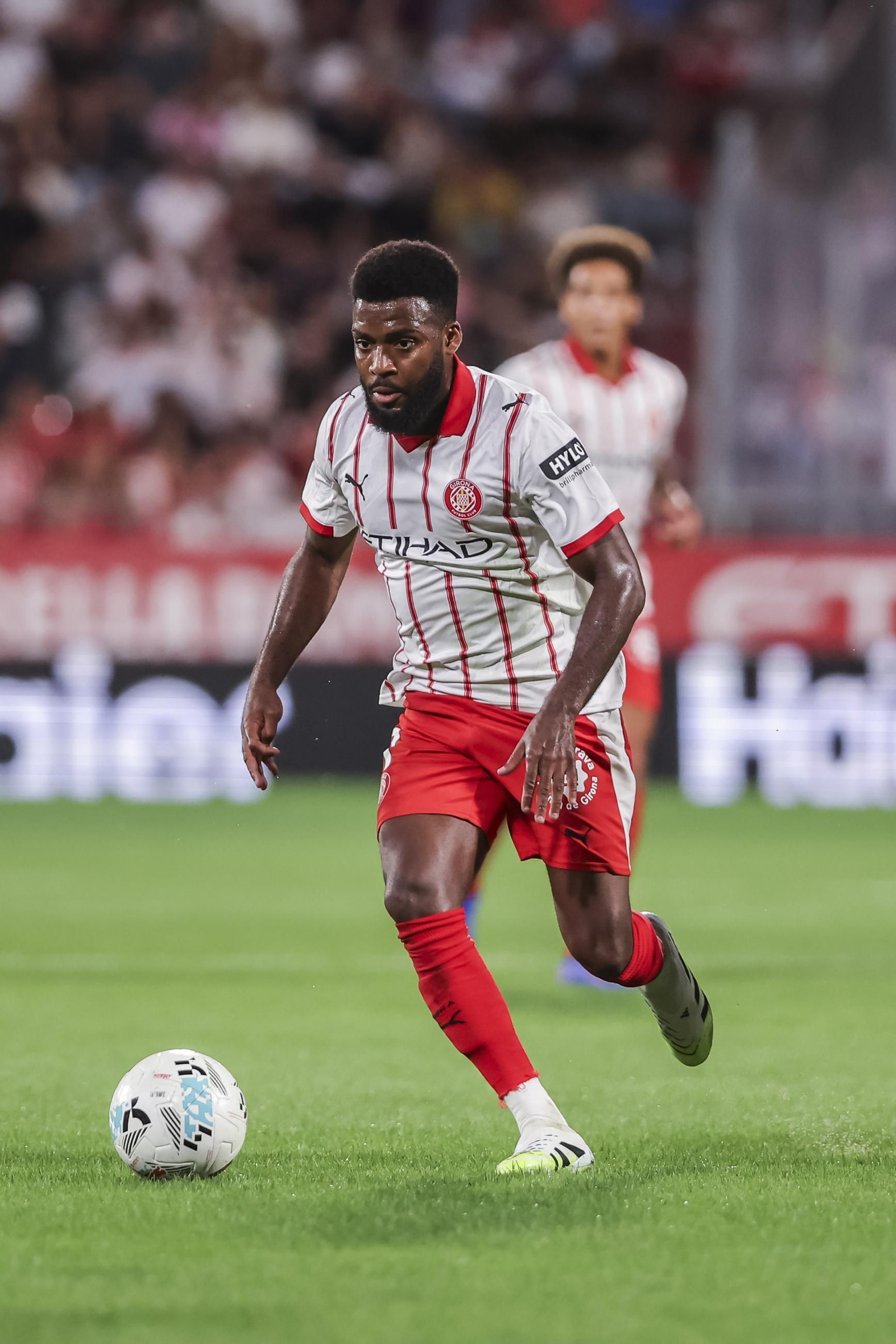 Las fotos del Girona - Sevilla