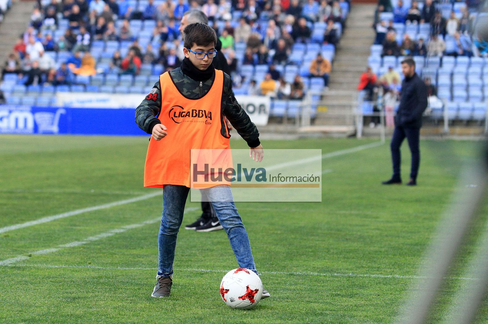 Imágenes del Recre- Écija (3-1)