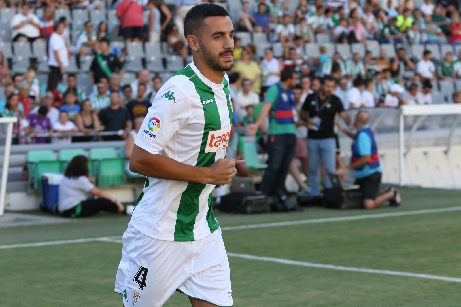 Las imágenes de la presentación del Córdoba ante su afición