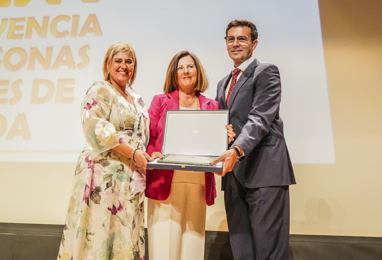 Granada disfruta de los Premios Mayores 2023, en imágenes