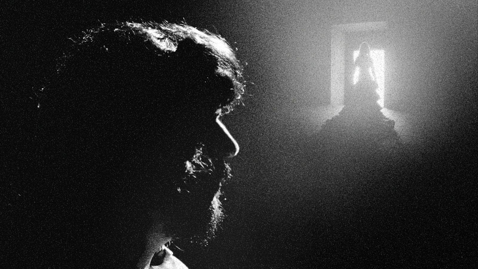 Perfil de Camarón de Isla y bailaora.