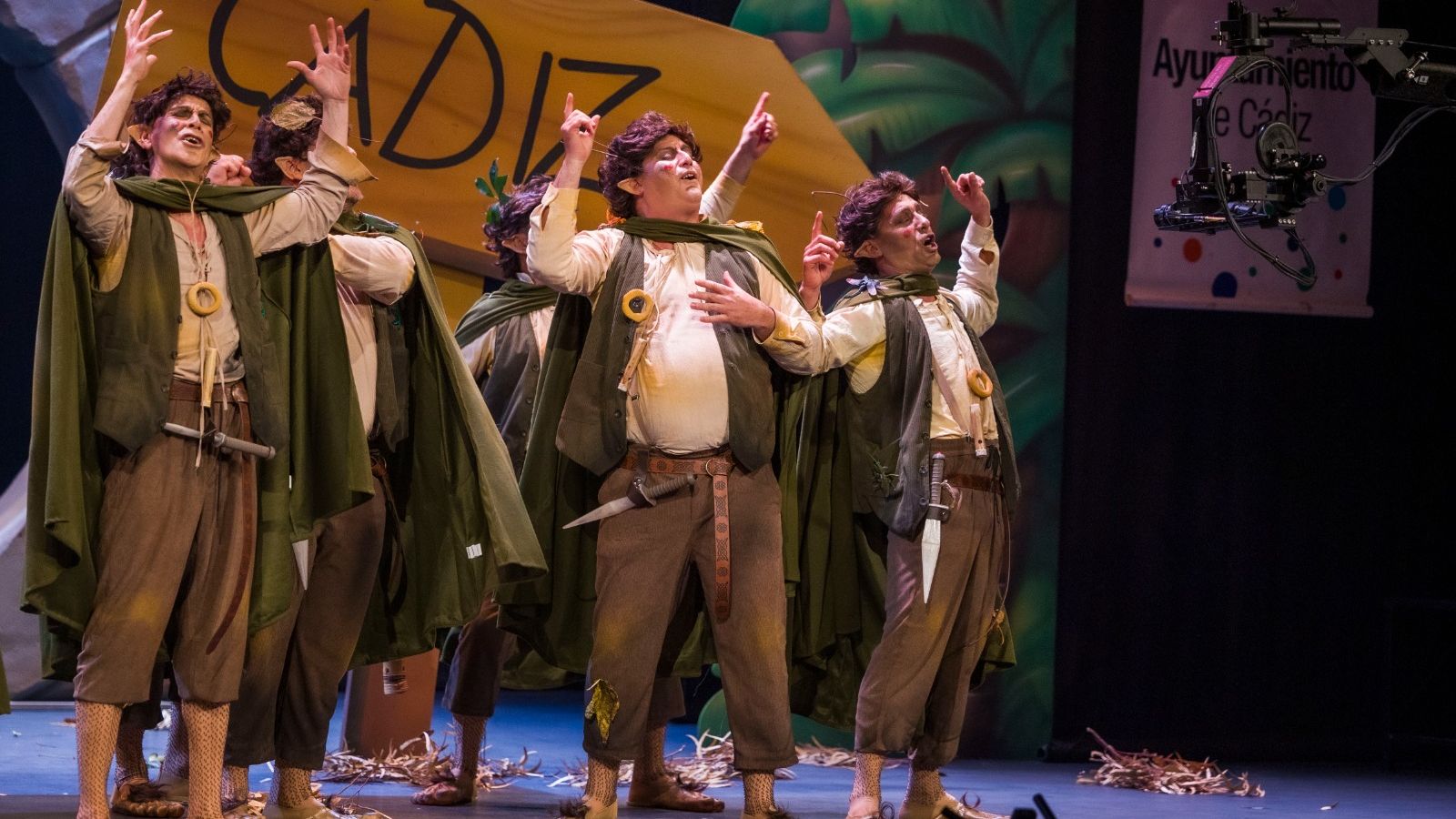 Búscate entre las mejores imágenes de la cuarta sesión clasificatoria del COAC 2025