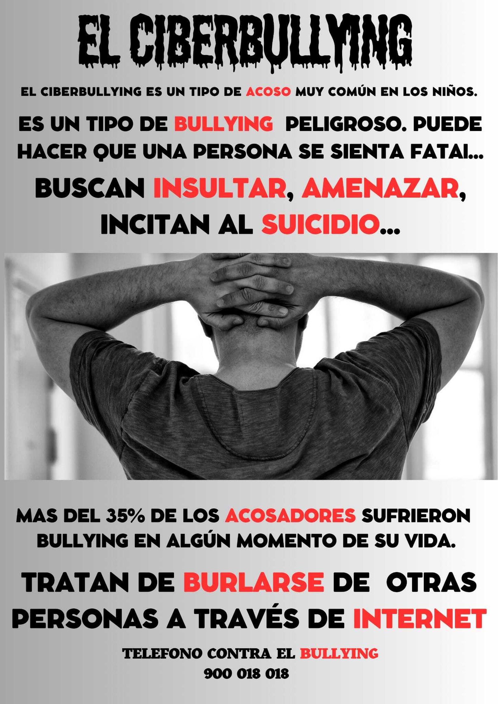 Ganadores y finalistas del Concurso escolar de la Policía Nacional 2023 sobre los riesgos de internet