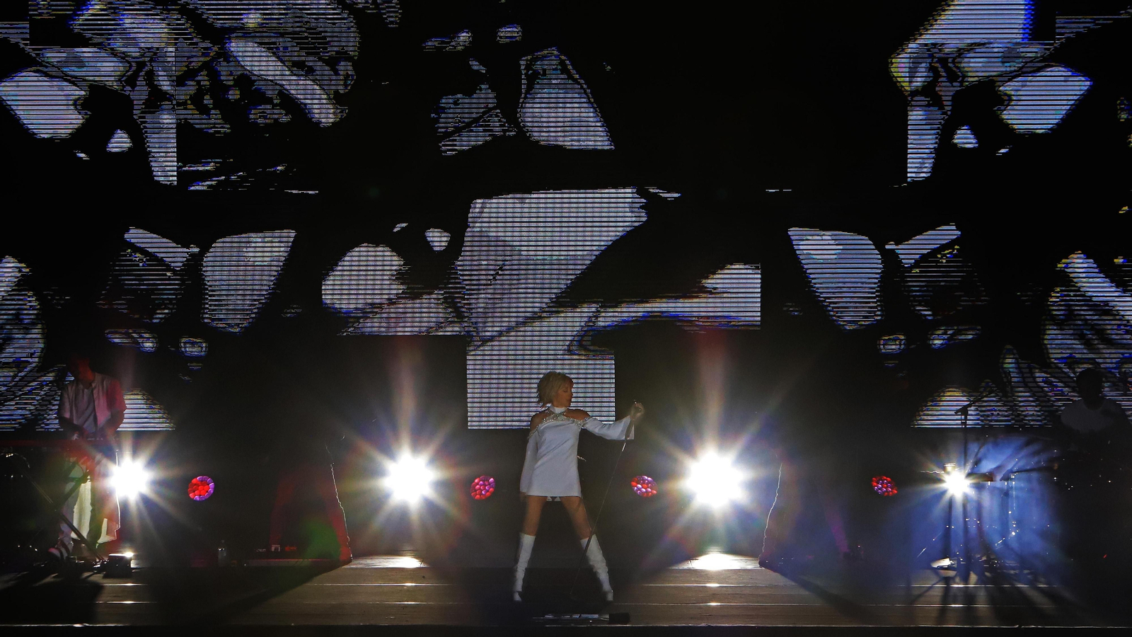 Imágenes del concierto de Ana Torroja en Tío Pepe Festival