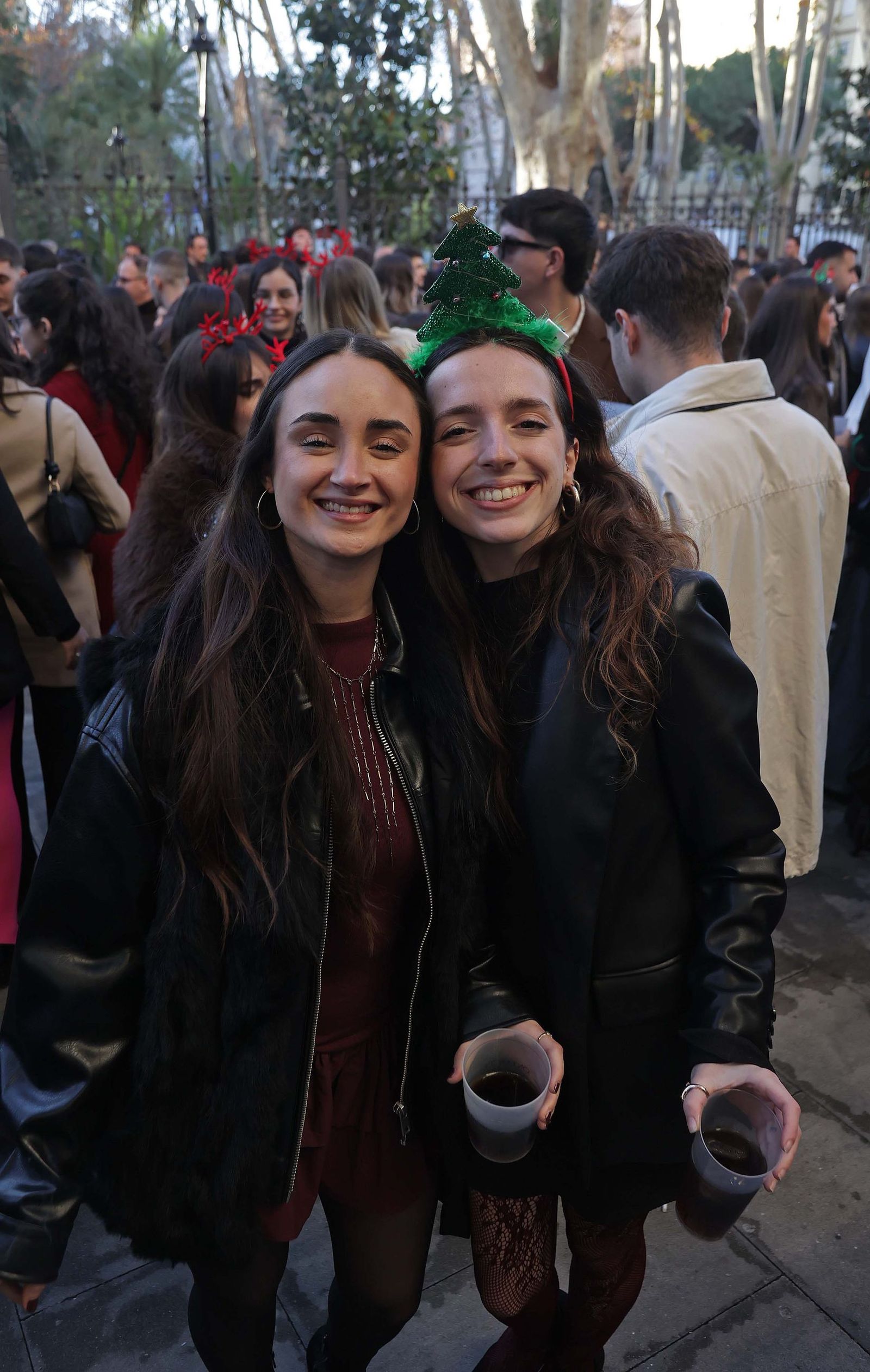 Búscate en las fotos de la celebración del 24 de diciembre en Algeciras