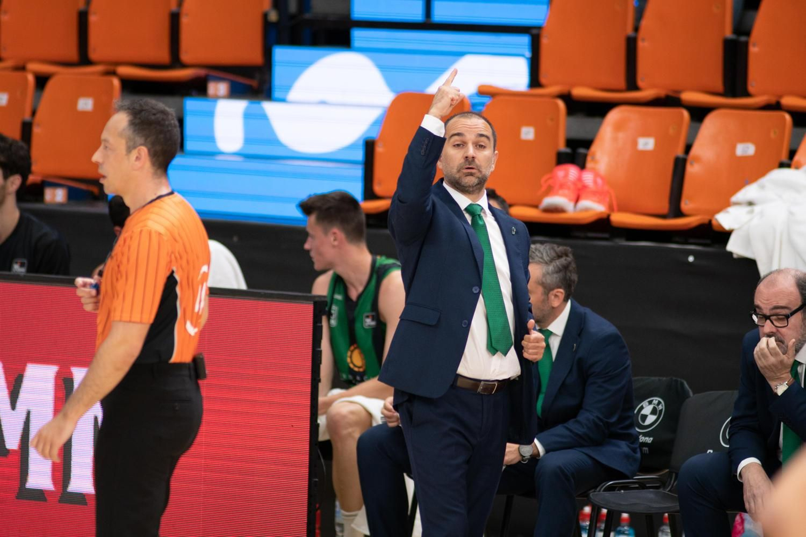 Las fotos del Joventut-Unicaja