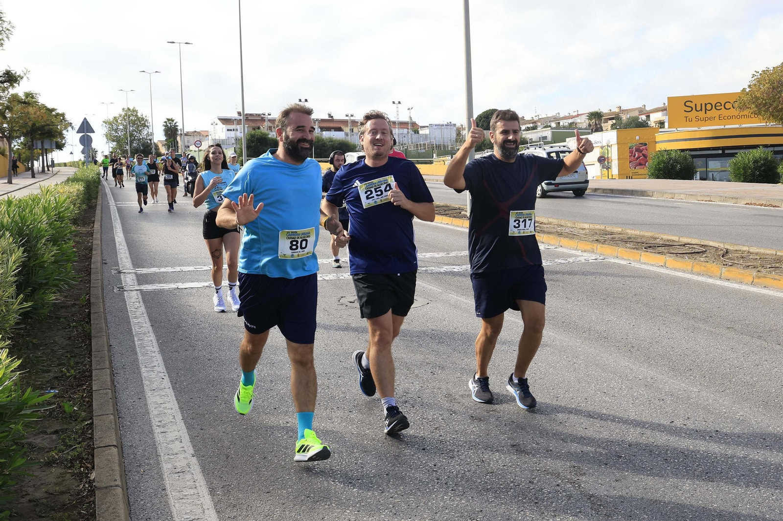 Búscate en las fotos de la XXV Carrera Urbana Ciudad de Algeciras