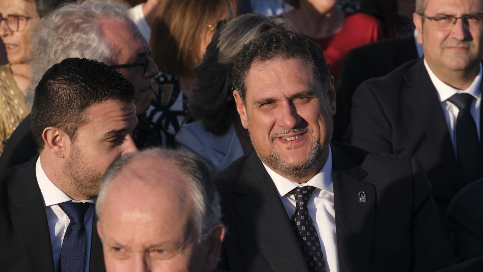 La Reina Sofía visita Almería, en imágenes