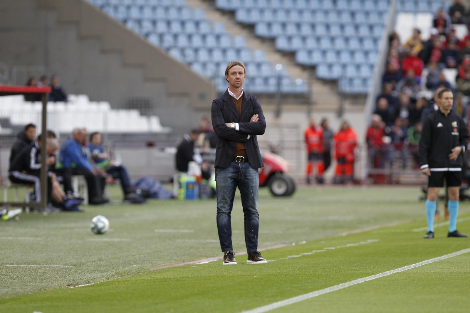 Fotogalería U.D. Almería-Real Zaragoza