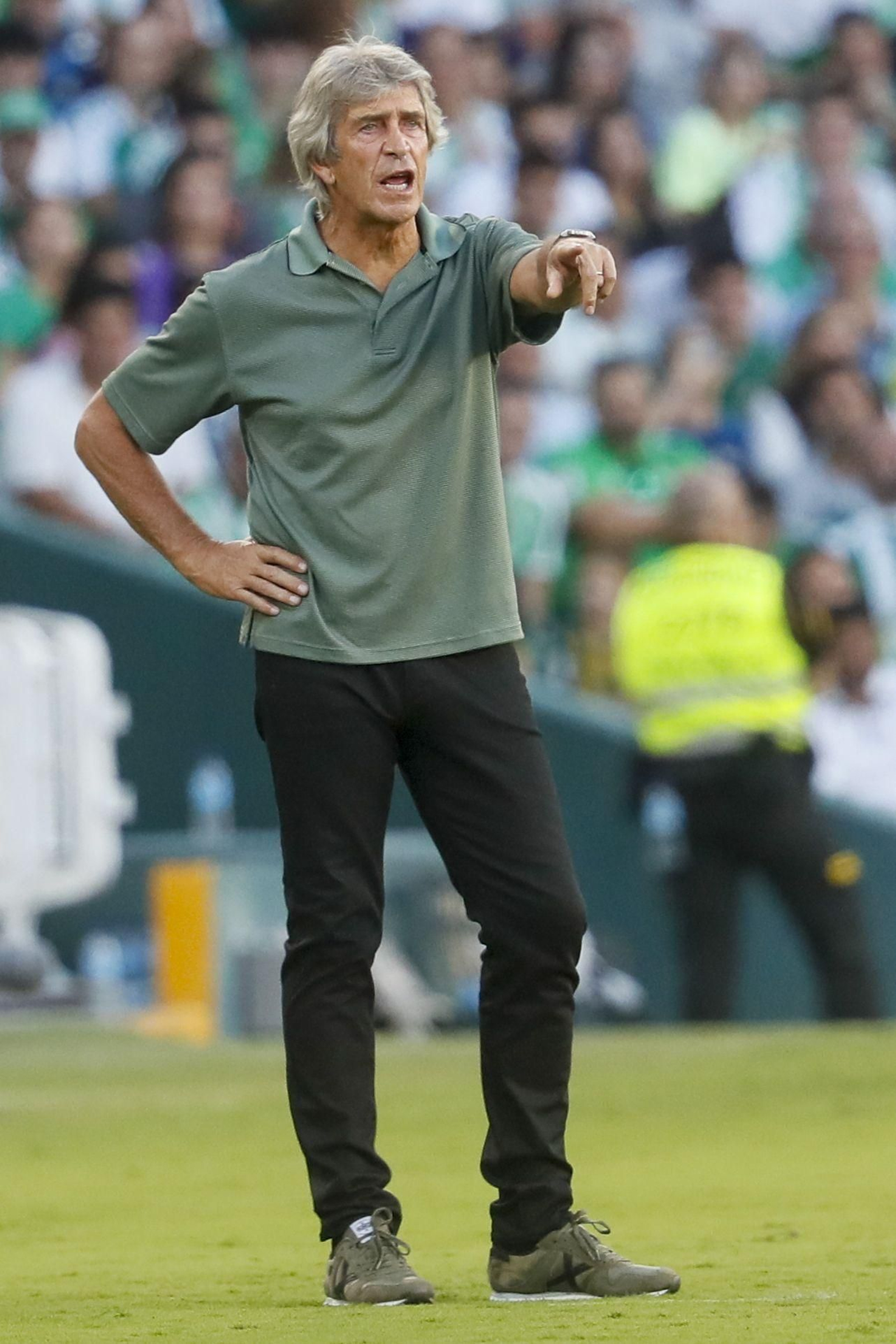 Las imágenes del Real Betis-Cádiz CF