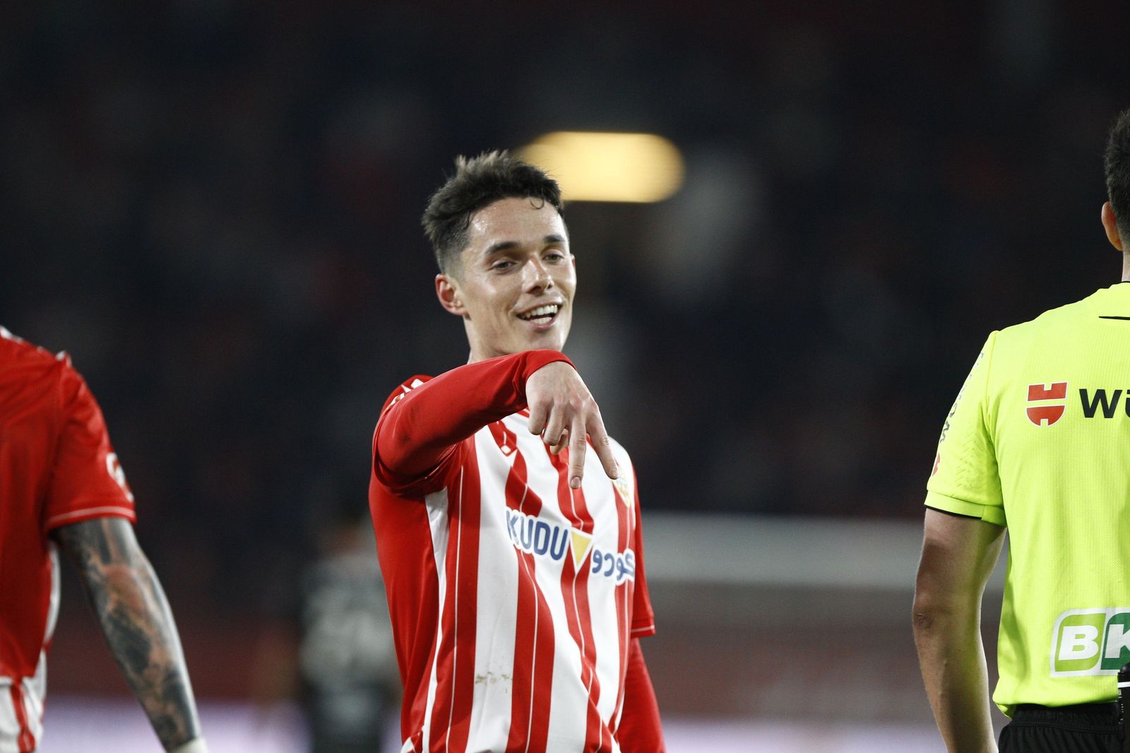 U.D. Almería-Cultural y Deportiva Leonesa, en fotos