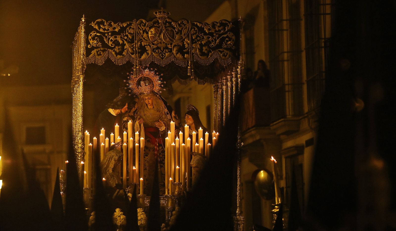 Viernes santo en imágenes