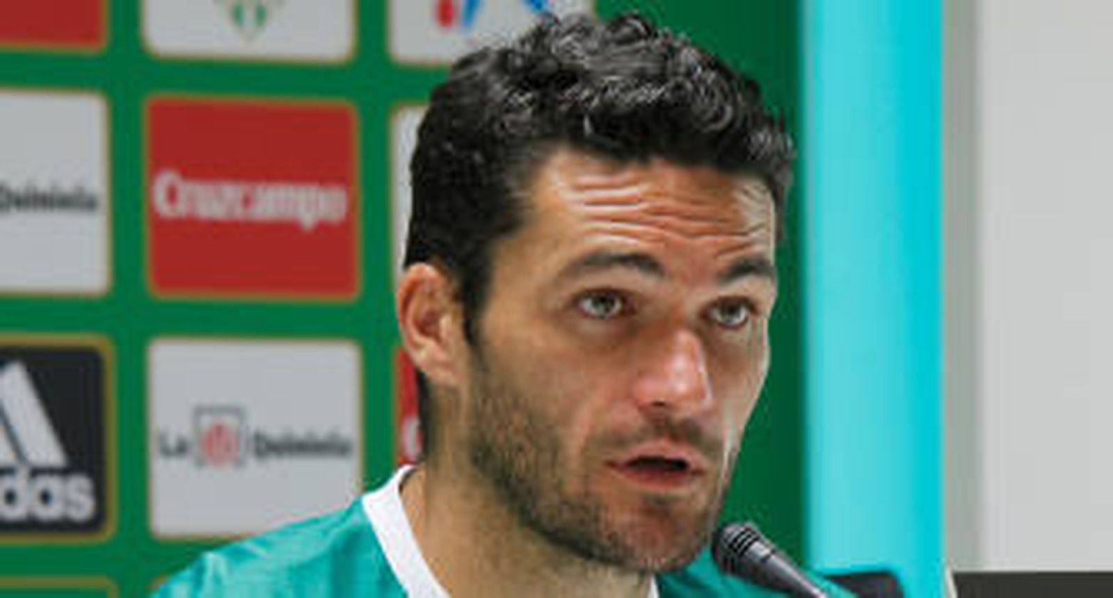 Molina, adiós tras seis años y 77 goles