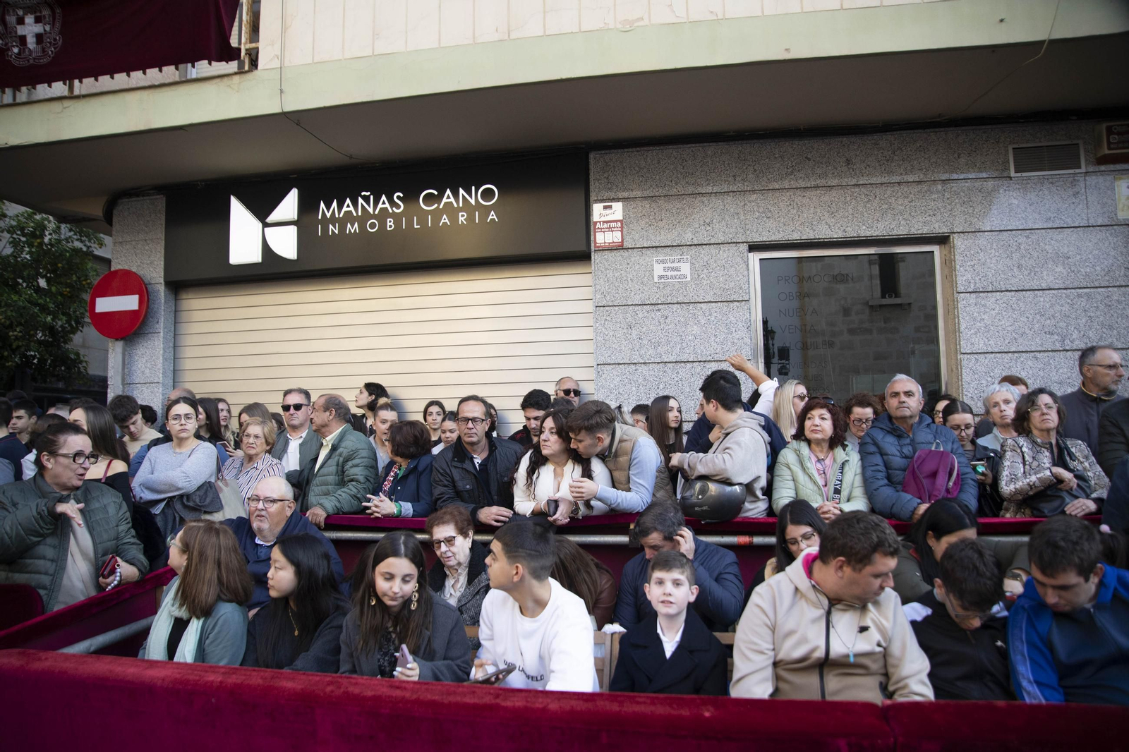 Rosario del Mar en la Semana Santa de Almería 2025