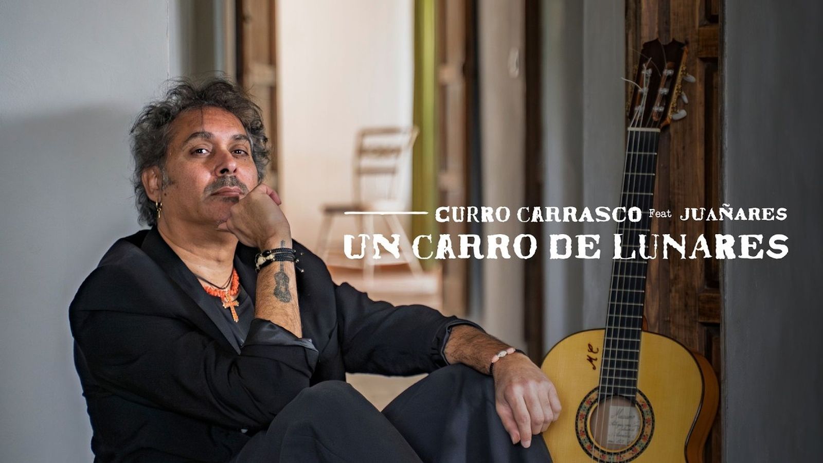 Un carro de lunares, nuevo single de Curro Carrasco