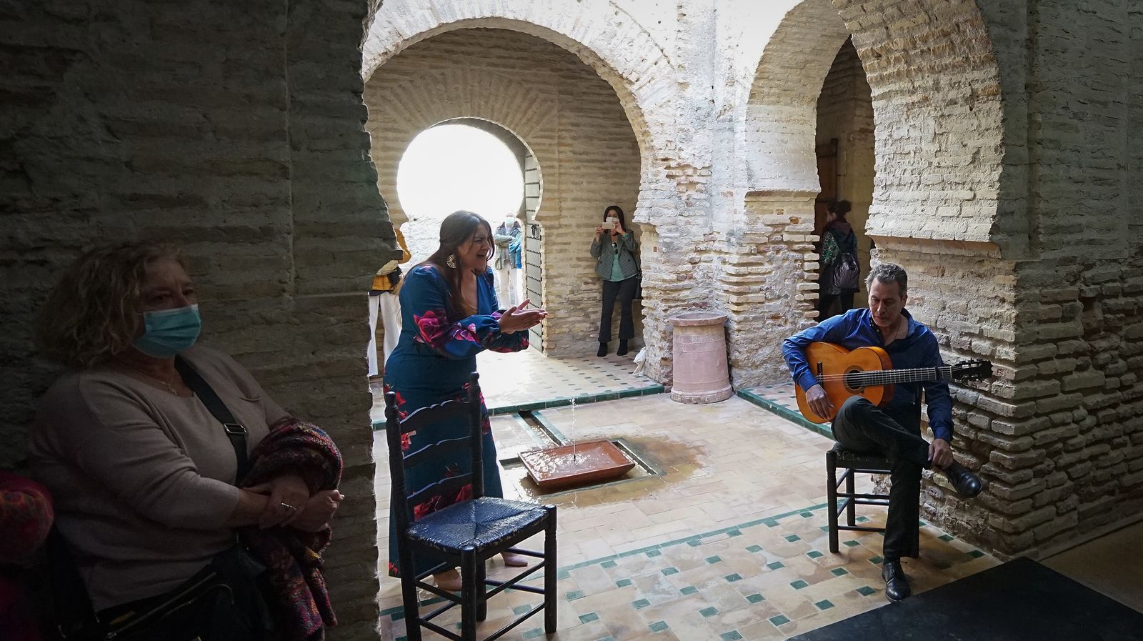 Recordando 'con mucho arte' a José Manuel Caballero Bonald
