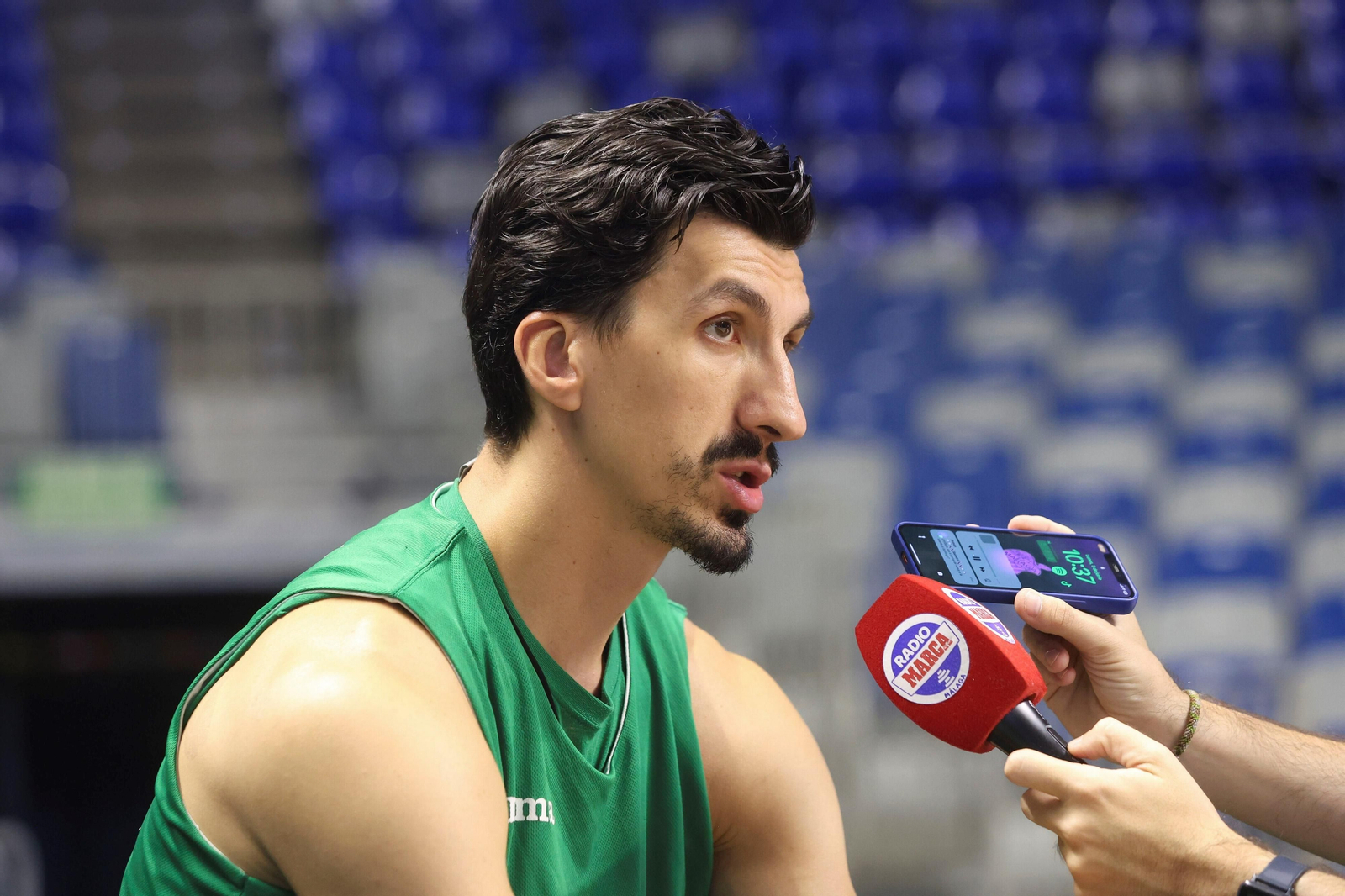 El Media Day antes de las semifinales de la ACB, en fotos