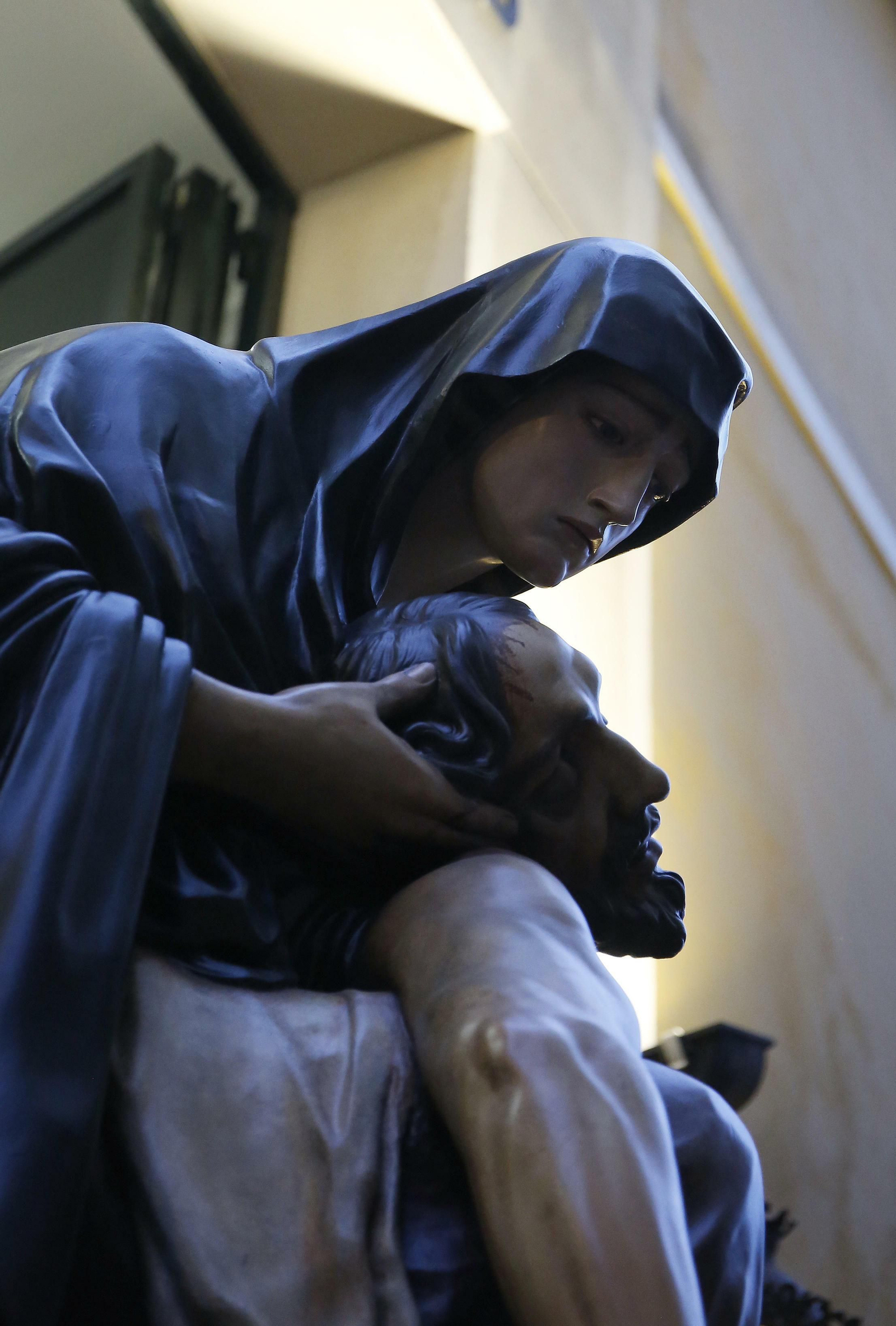 Las fotos de los traslados del Domingo de Pasión