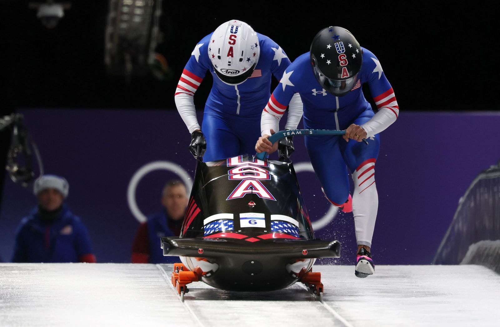 Las mejores fotos de los Juegos Olímpicos de invierno Milán Cortina d'Ampezzo 2026 | Jornada 15