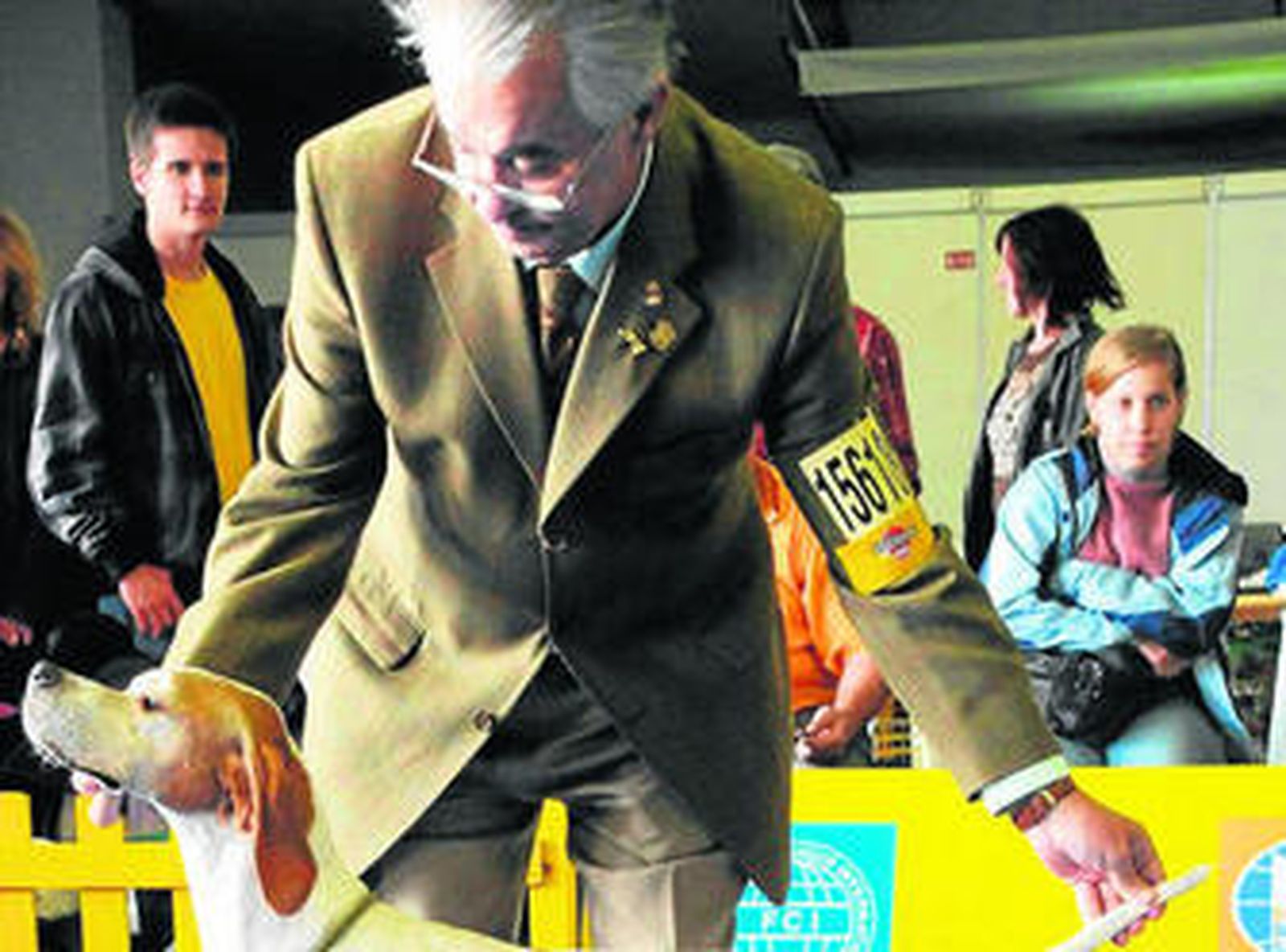 "En Jimena hay una gran afición a los perros"