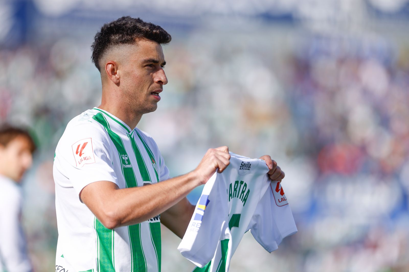 Las fotos del Getafe - Betis