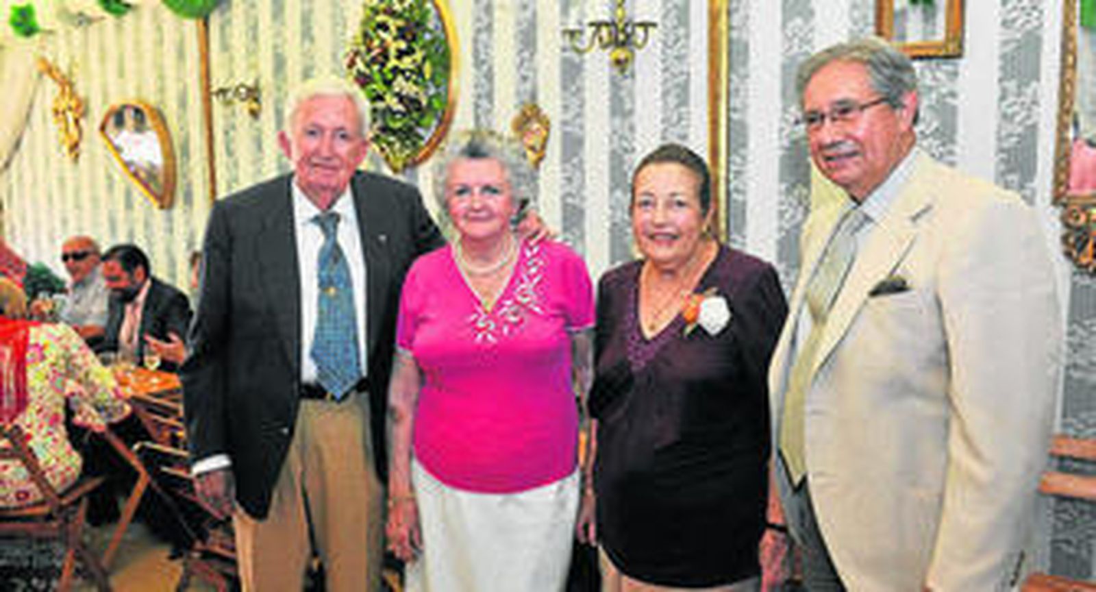 Historia viva del interiorismo feriante