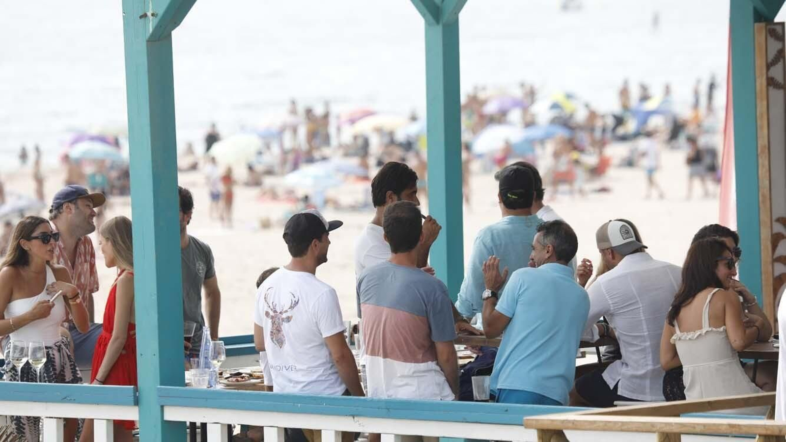 Las fotos de Tarifa un día de verano