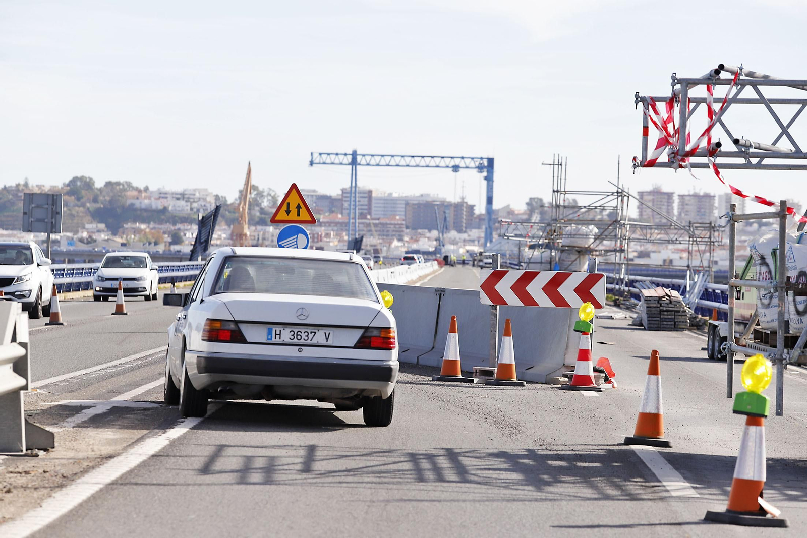 Las imágenes más destacadas del lunes 13 de noviembre en Huelva