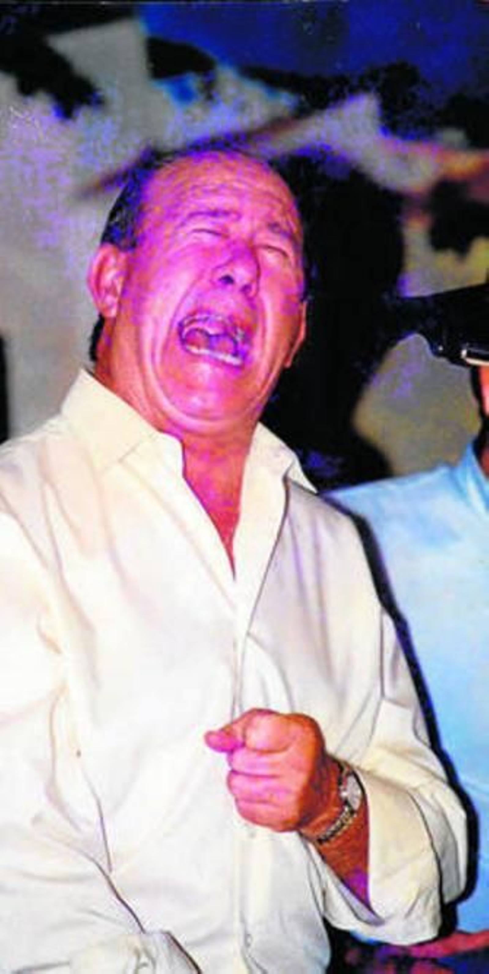 In memoriam de Antonio Toscano