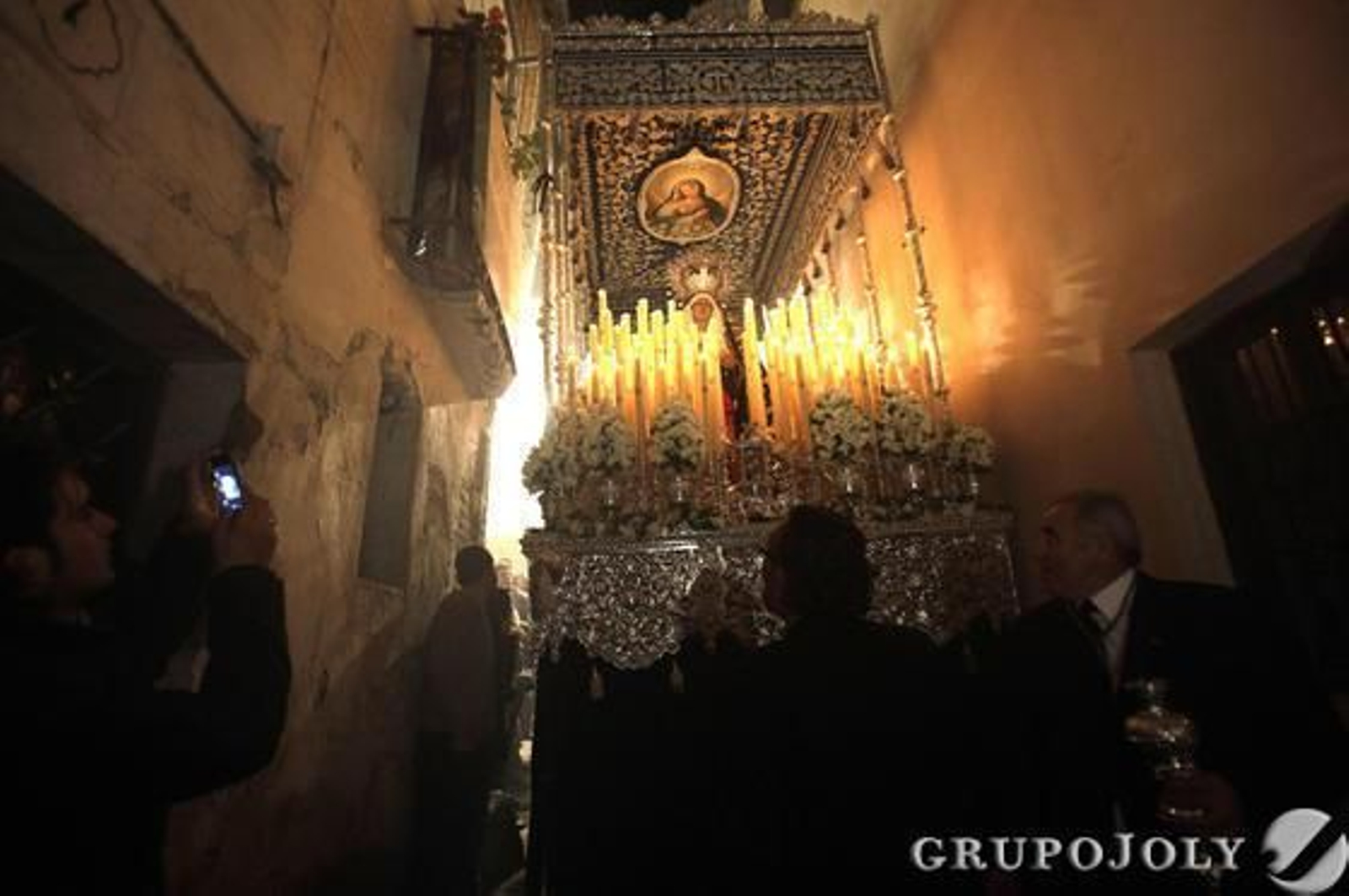 Foto: Pepe Villoslada-Lucia Rivas