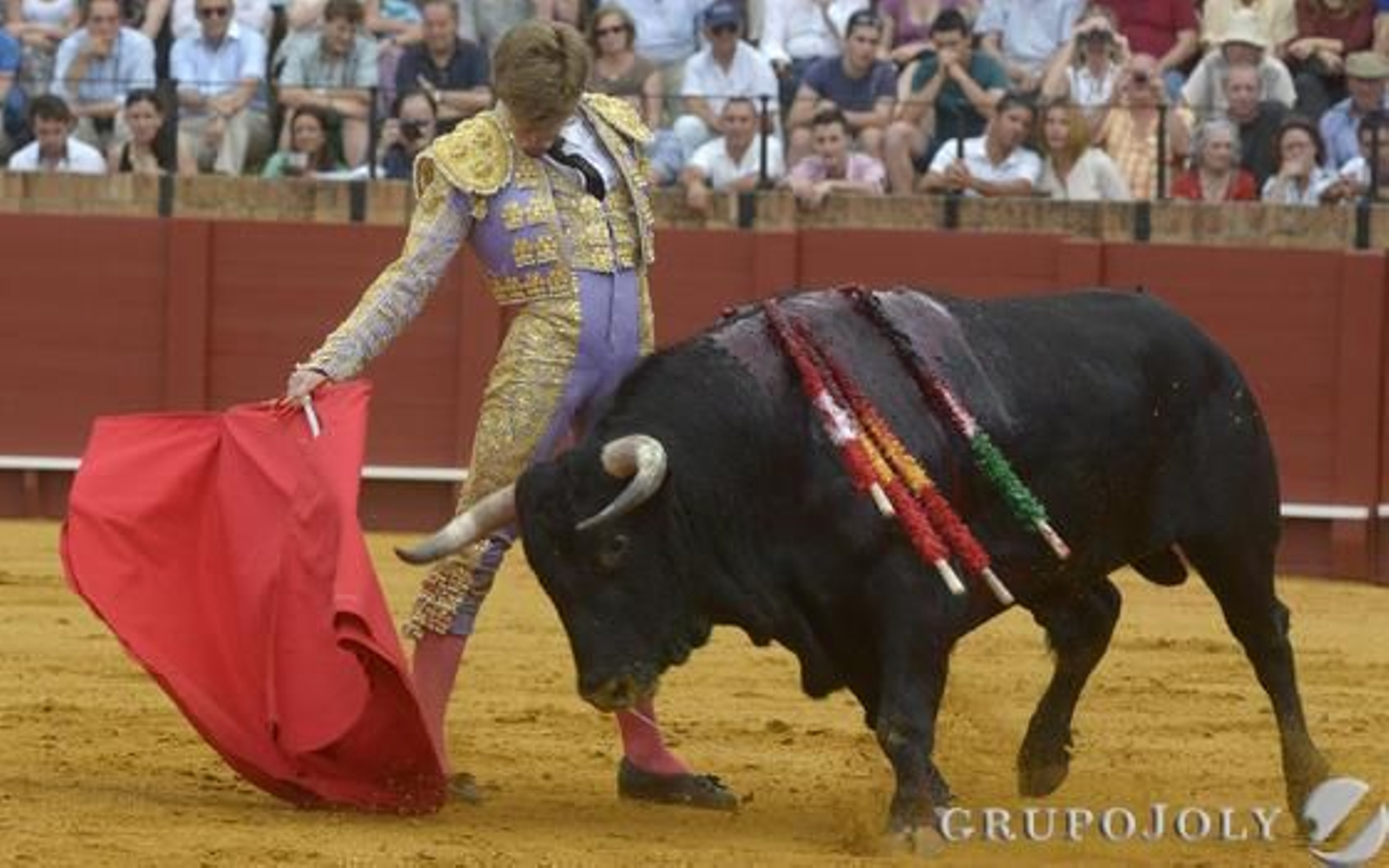 Borja Jiménez. / Manuel Gómez