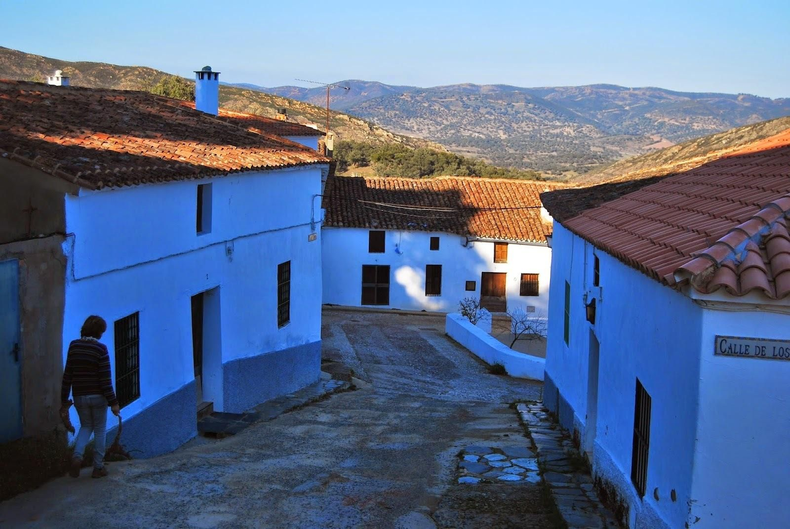 Seis aldeas con las que te terminarás de enamorar de Aracena