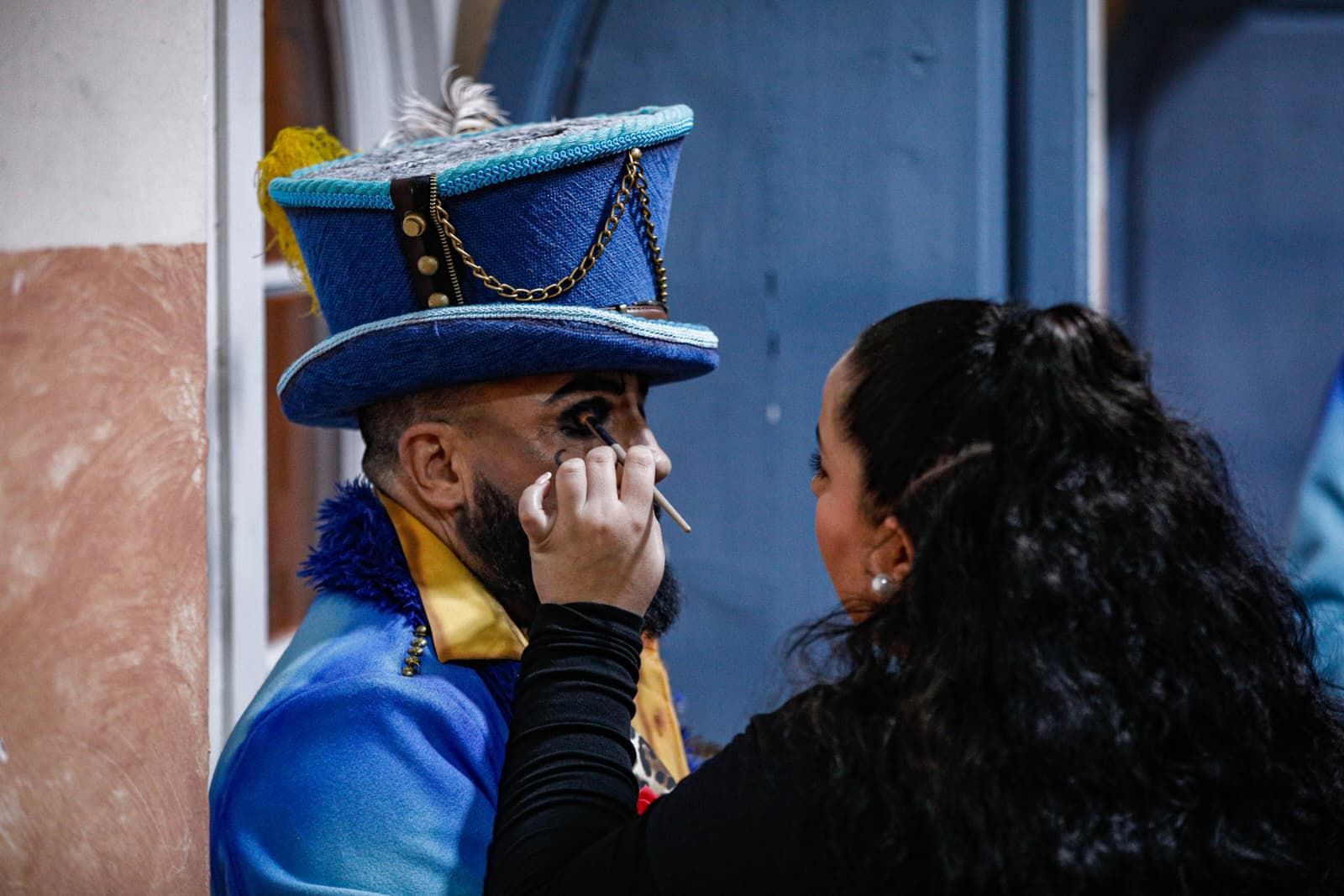 Búscate en las mejores imágenes de la cuarta sesión de preliminares del COAC 2026