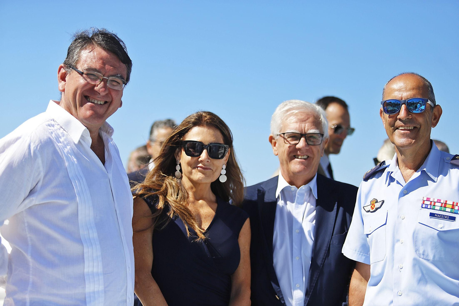 Las imágenes de la Virgen del Carmen por la Ría de Huelva