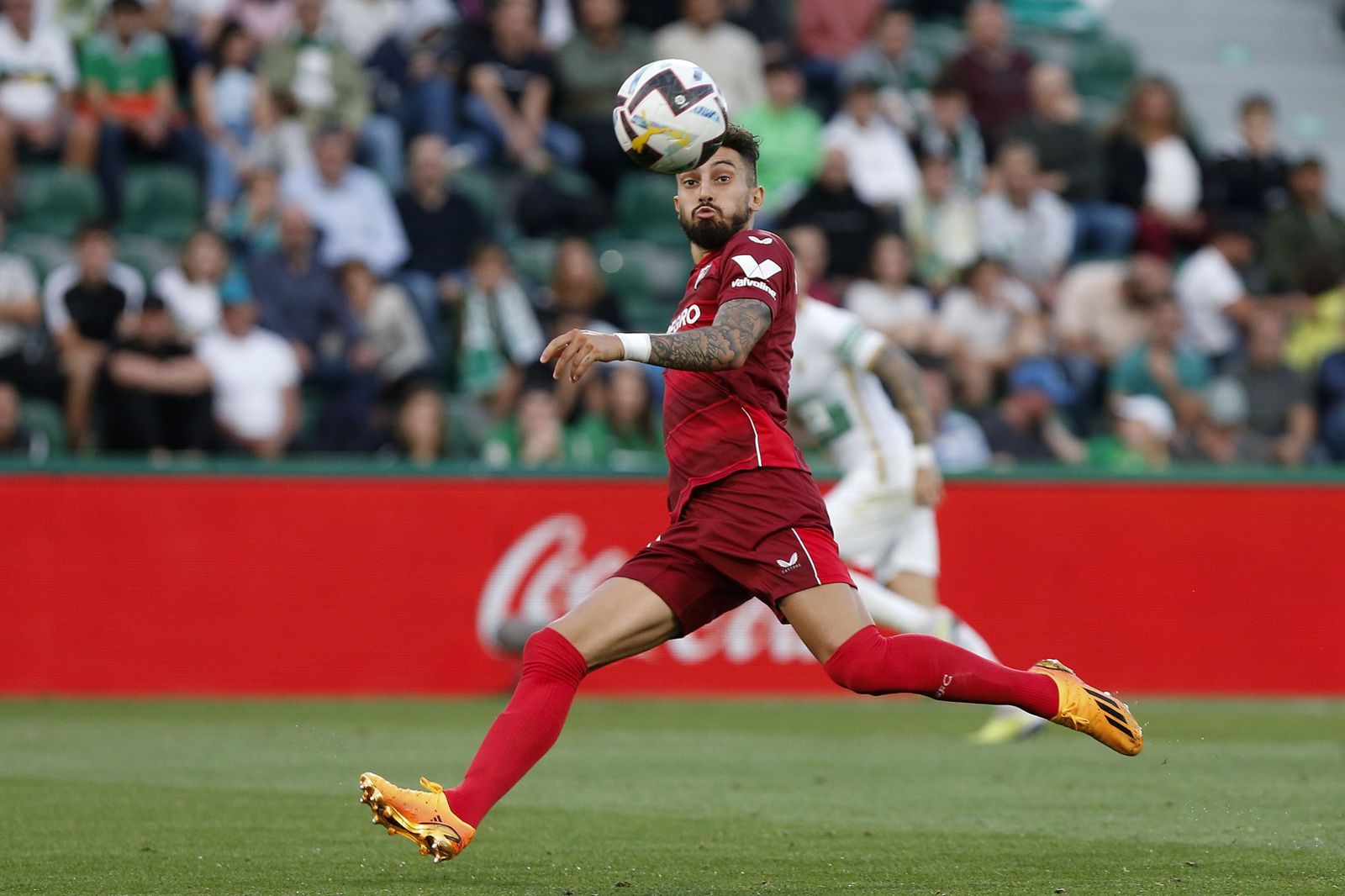 Las fotos del Elche-Sevilla de Liga