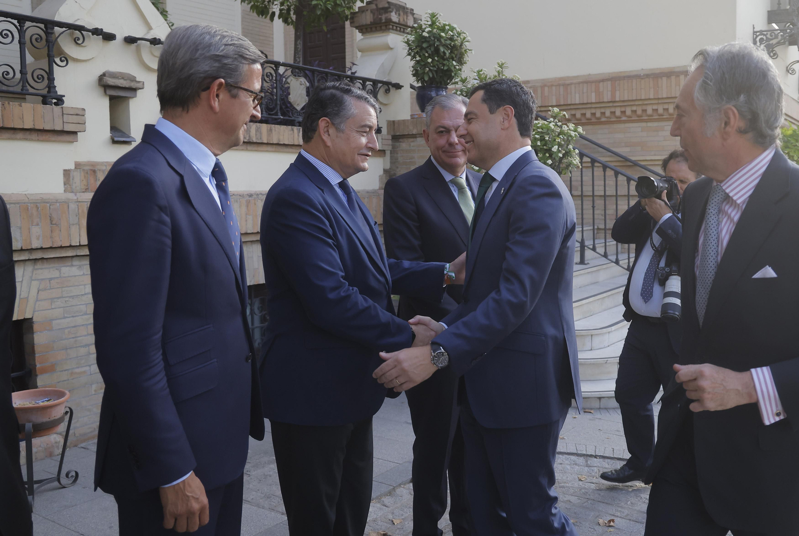 Las imágenes de la presentación del Anuario Joly Andalucía 2023