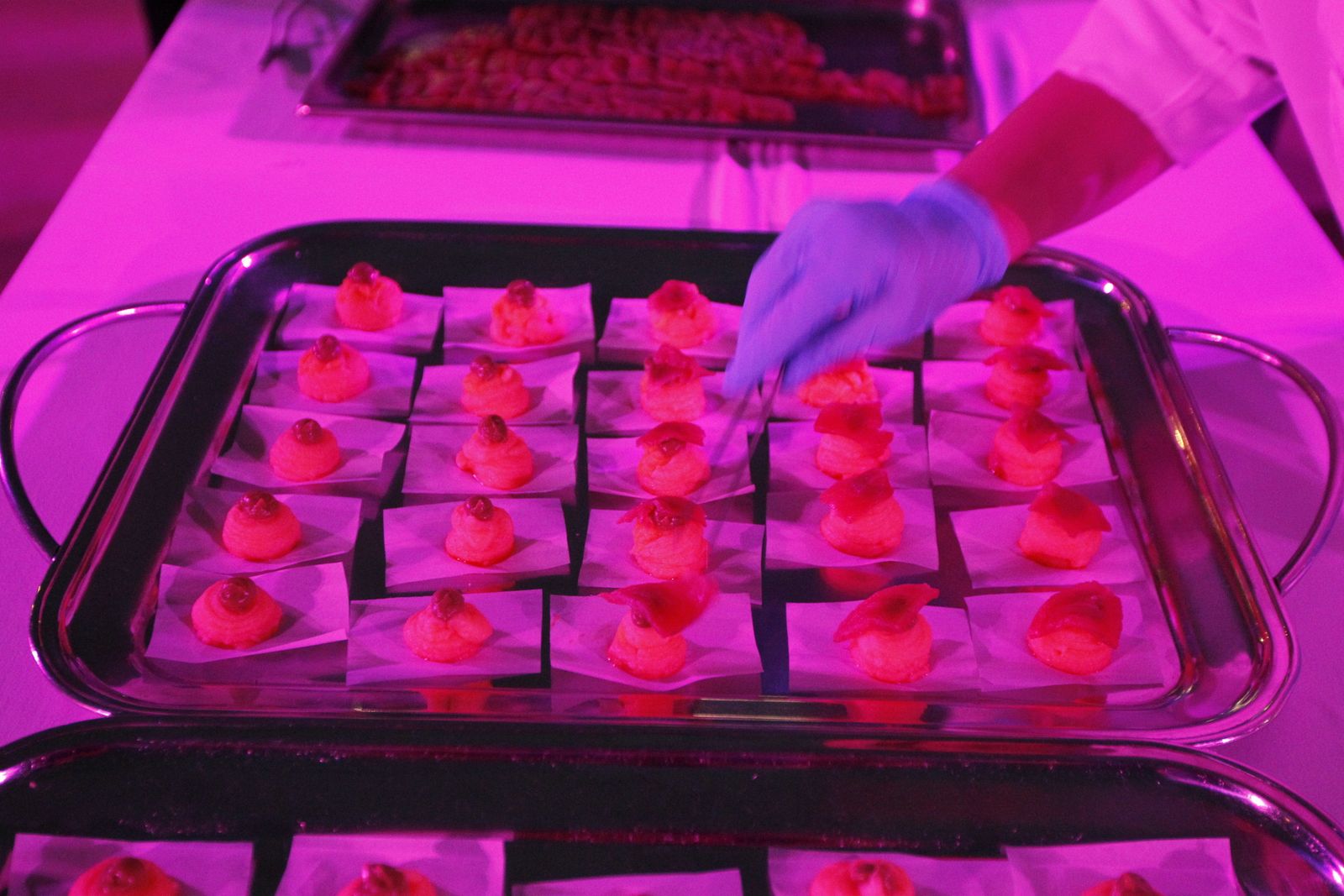 Fotogalería Teatro Comestible. Festival Teatro El Ejido. Puerto Almerimar