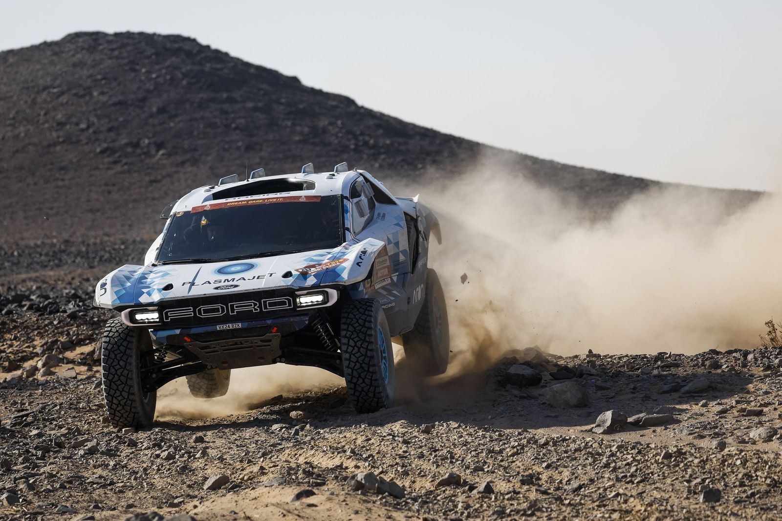 Las mejores fotos del Rally Dakar | Novena etapa