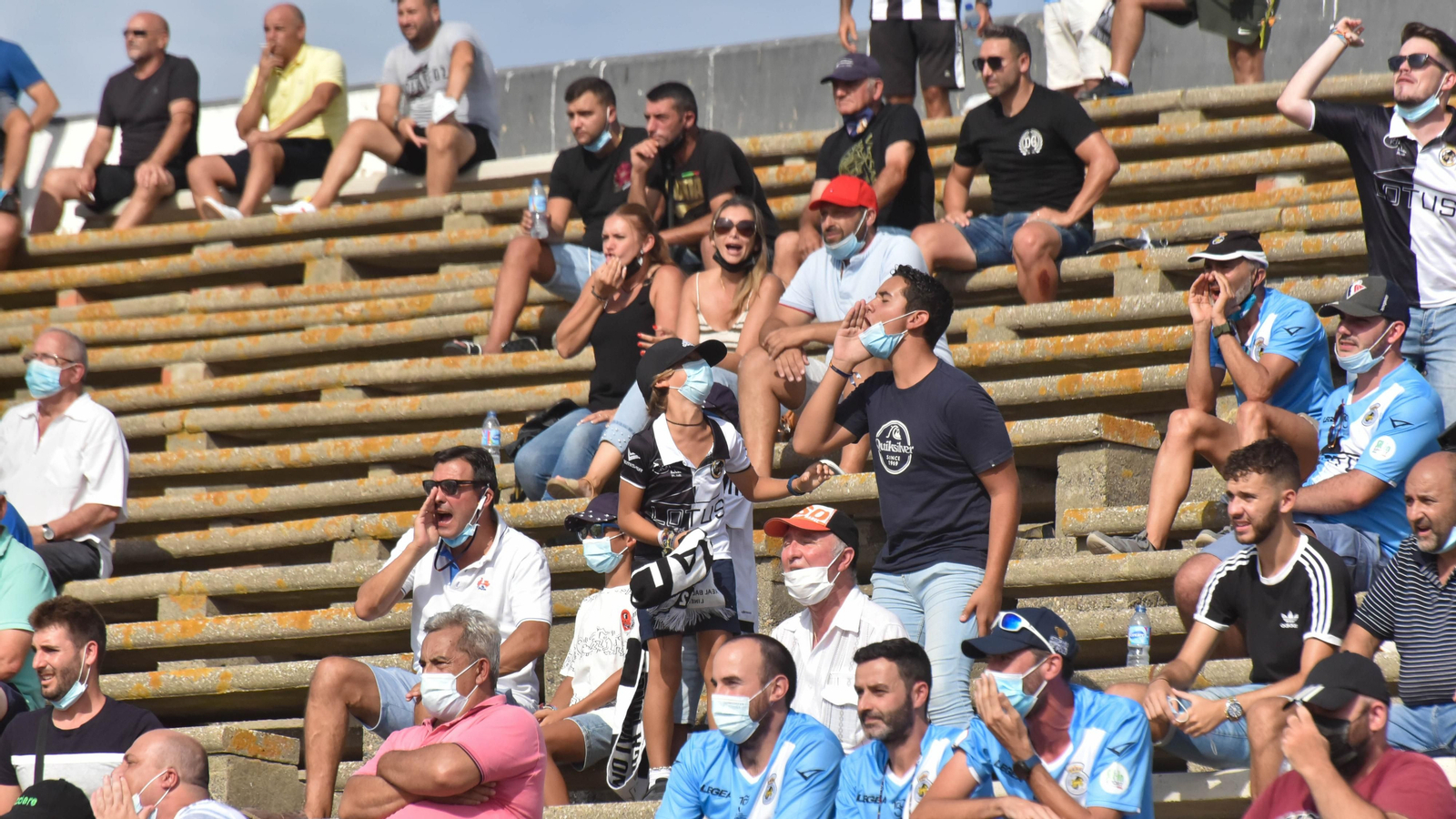 Las fotos de La Balona - CD Castellón