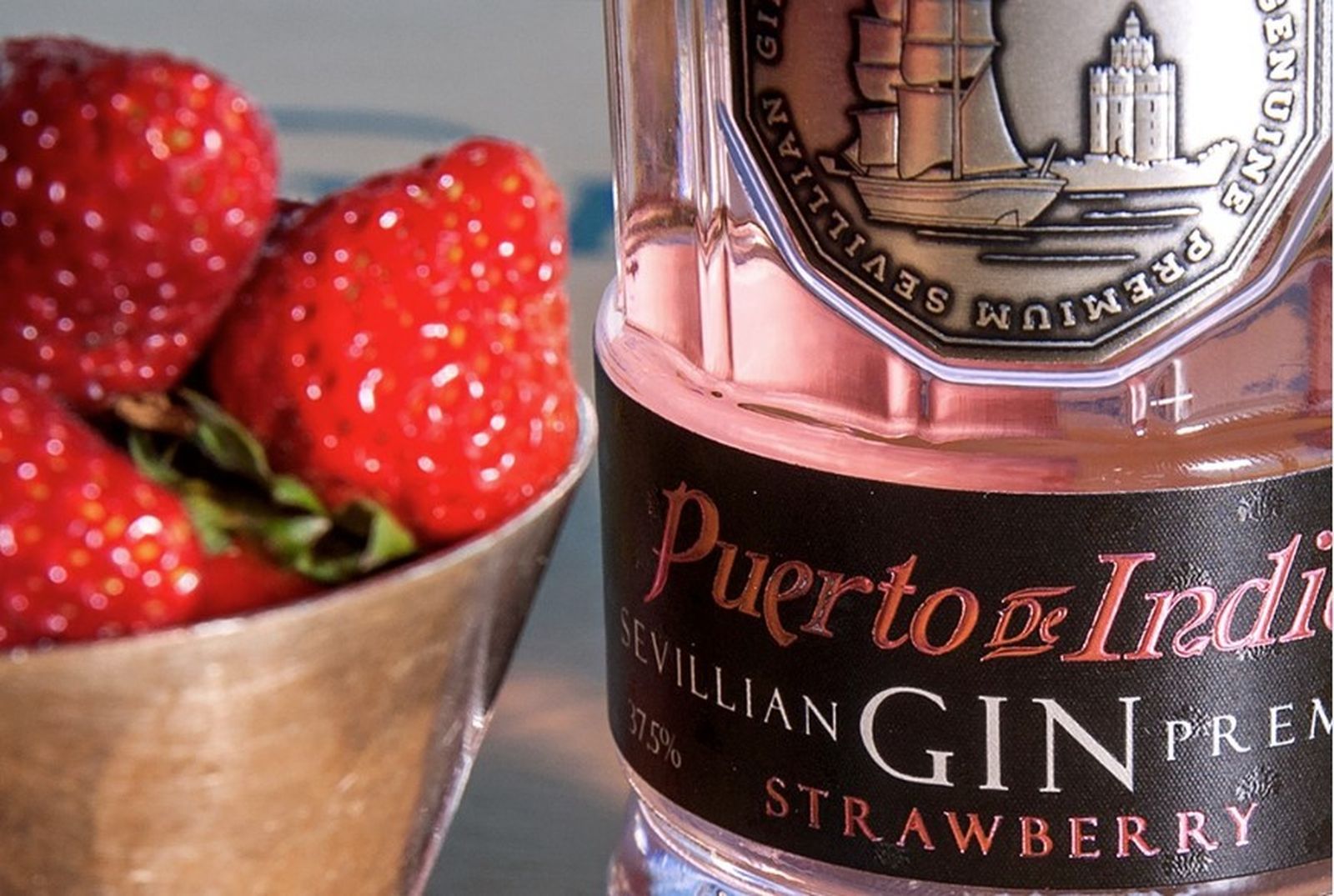 Ginebra Puerto de Indias.