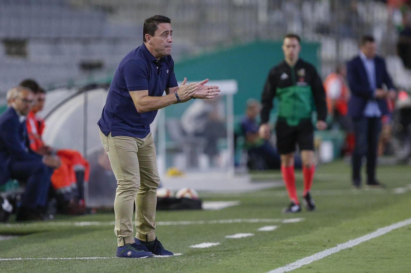 Las imágenes del Córdoba-Alcorcón