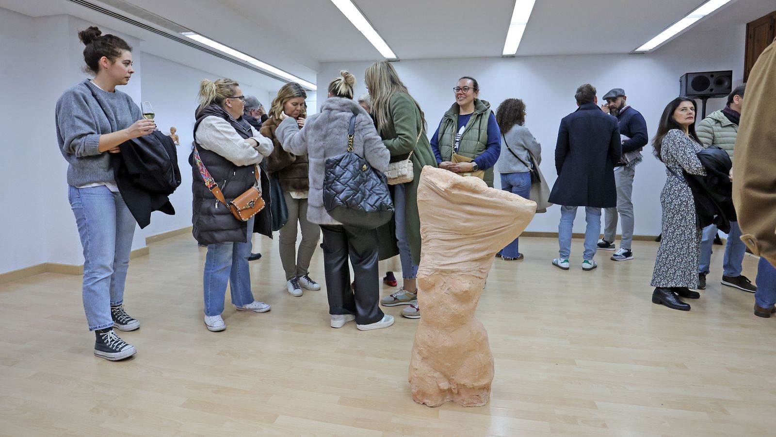 Exposición de Rafael Navarro en 'ArteaDiario'