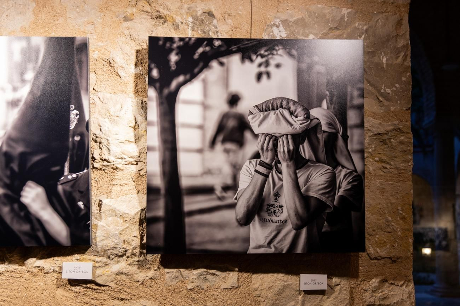 El legado fotográfico de los Ortega recoge los últimos 80 años de Semana Santa en Jaén