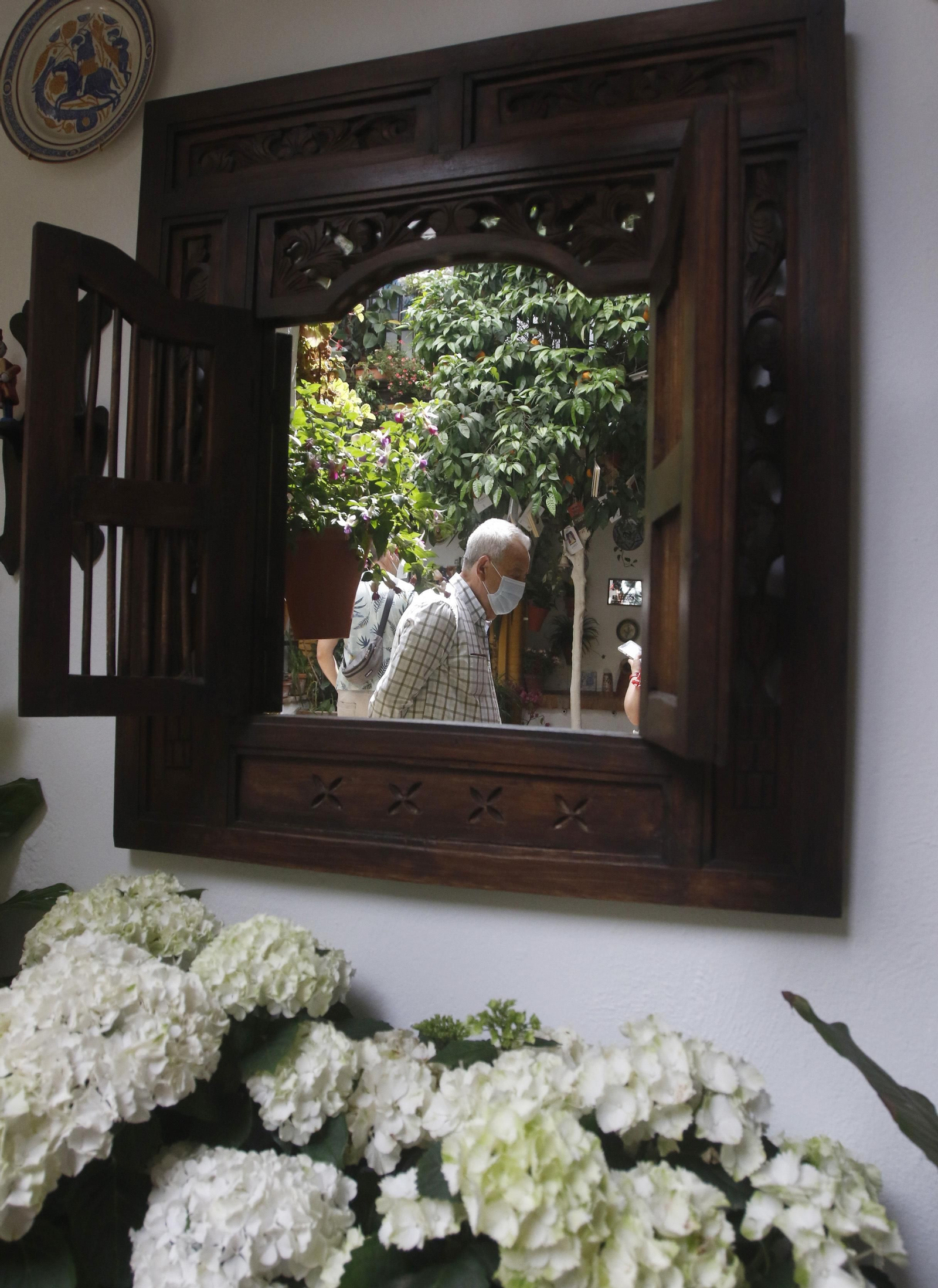 Ruta Santa Marina - San Agustín de los Patios de Córdoba, en imágenes