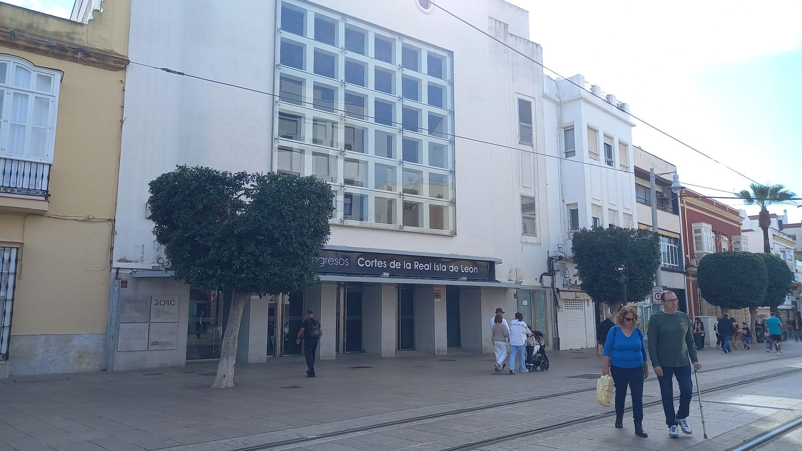 El grueso de las actividades se desarrollarán en las instalaciones del centro de congresos.